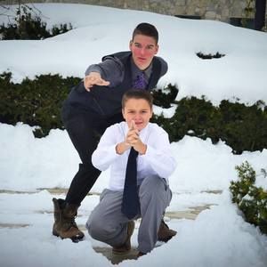 Meet your Posher, Hunter